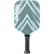 WR206111U Wilson Fierce Max V2.2 Pickleball Paddle (Grey/Light Green)