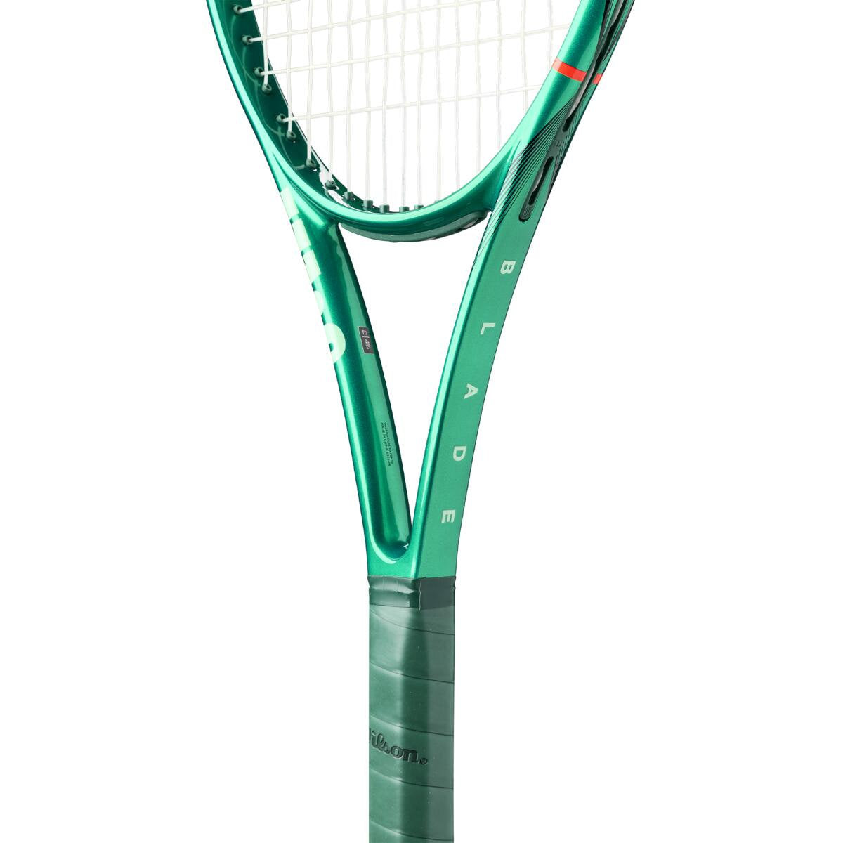 Wilson Blade 100L V10 G1 ガット張立て Wilson Blade 100L v10 Tennis Racquet