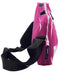 WR8005201001-OG-Ball-BNDL Wilson Advantage II Tennis Bag (Pink/White) + 3 Overgrips + 3 Tennis Balls