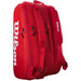 WR8010301001 Wilson Super Tour 15 Pack Tennis Bag (Red)