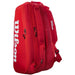 WR8010501001 Wilson Super Tour 9 Pack Tennis Bag (Red)