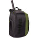 WR8016901 Wilson Super Tour Blade Tennis Backpack (Green/Black)