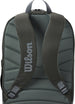 WR8022301001U Wilson Tour Tennis Backpack (Dark Green)