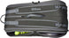 WR8022401001U Wilson Tour 12 Pack Tennis Bag (Dark Green)