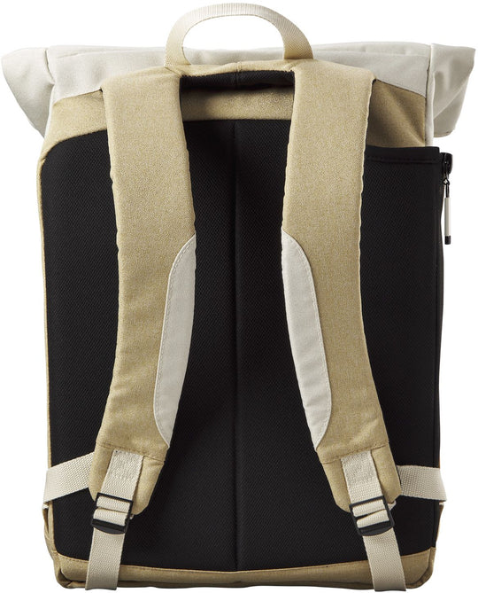 WR8023301001U Wilson Women's Lifestyle Foldover Tennis Backpack (Khaki)