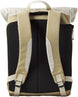 WR8023301001U Wilson Women's Lifestyle Foldover Tennis Backpack (Khaki)