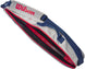 WR8023901001U Wilson Junior 3 Pack Tennis Bag (Grey/Red)