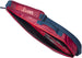 WR8023903001U Wilson Junior 3 Pack Tennis Bag (Red/Infrared)