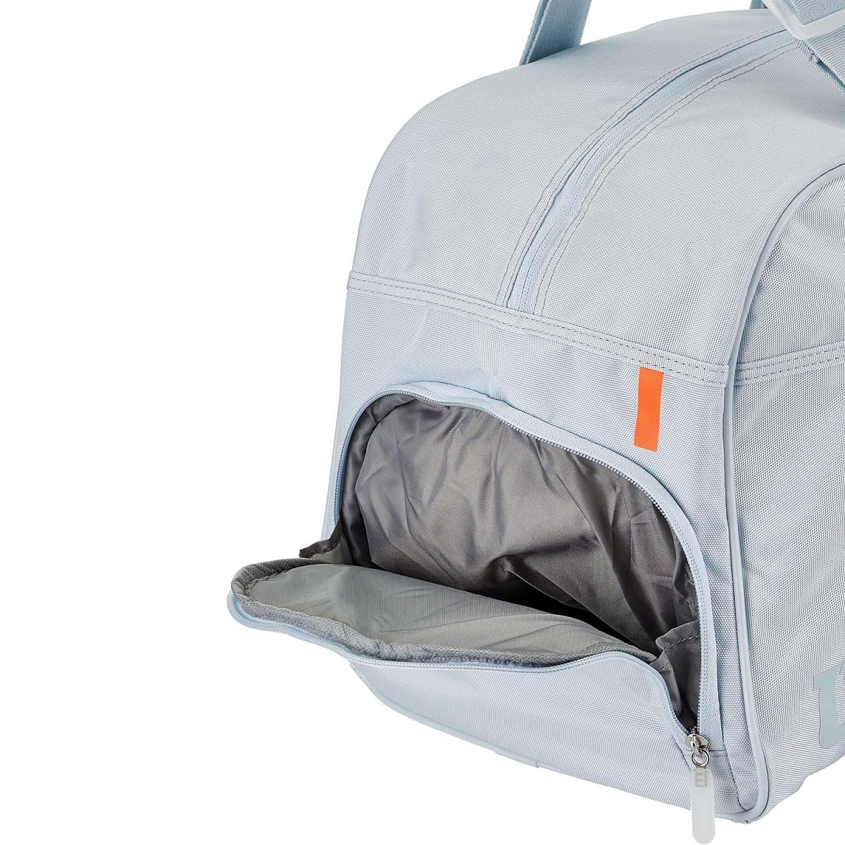 WR8030201001 Wilson Shift Super Tour Tennis Duffle Bag (Arctic Ice) - Side