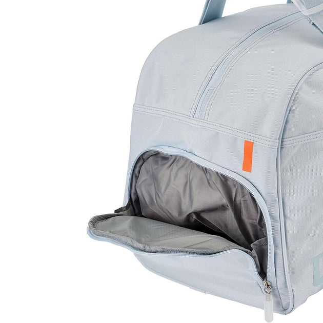 WR8030201001 Wilson Shift Super Tour Tennis Duffle Bag (Arctic Ice) - Side