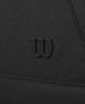 WR8030501001 Wilson Women's Lifestyle Tennis Racquet Weekender Bag (Black)