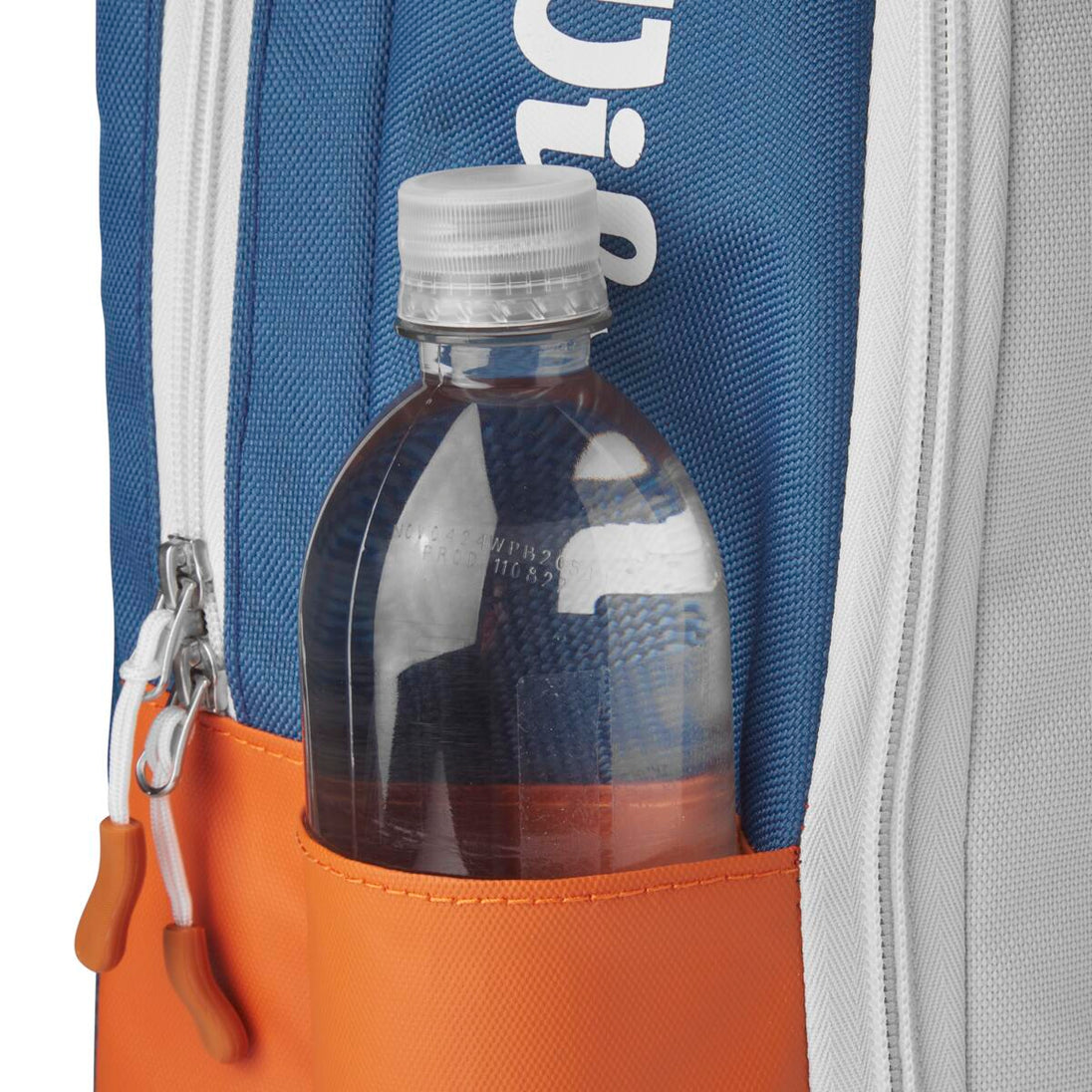 WR8031201 Wilson Roland-Garros Team Tennis Backpack (Cream/Clay/Navy)
