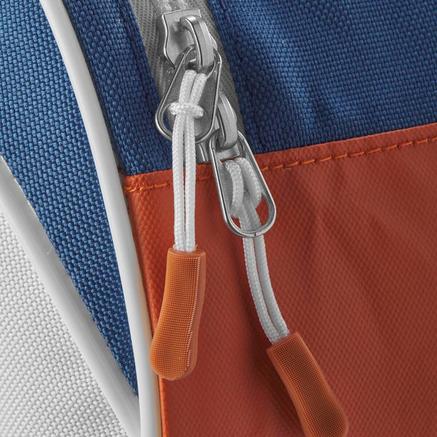 WR8031401 Wilson Roland-Garros Team 6 Pack Tennis Bag (Cream/Clay/Navy)