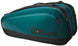 WR8031901001 Wilson Super Tour Blade 9 Pack v9 Tennis Racquet Bag (Green)