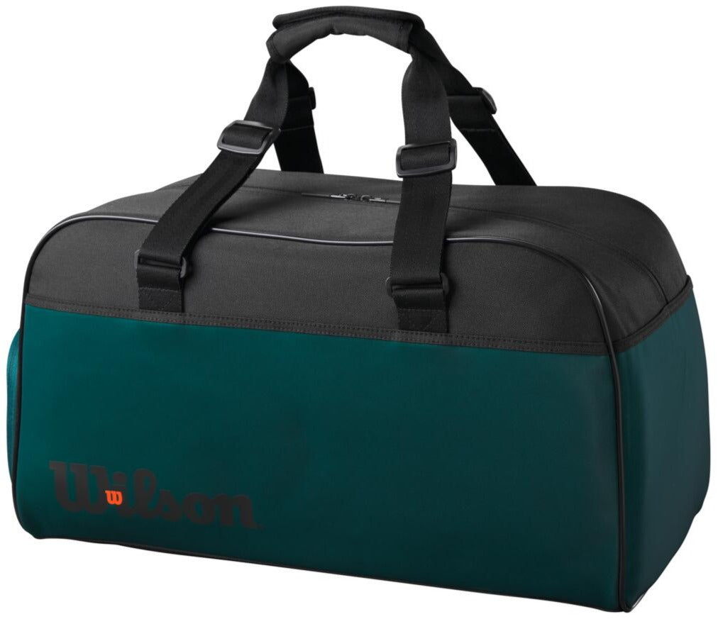 WR8032101001 Wilson Super Tour Blade v9 Small Tennis Duffel Bag (Green)