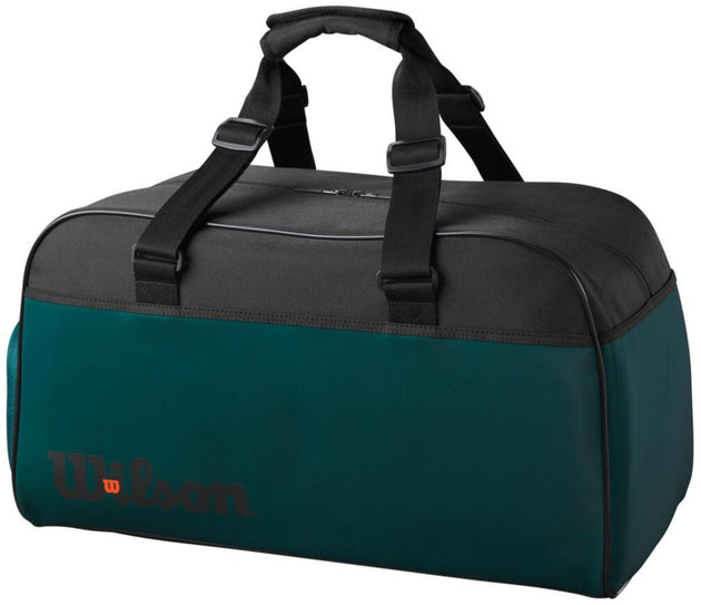 WR8032101001 Wilson Super Tour Blade v9 Small Tennis Duffel Bag (Green)