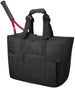 WR8032601001 Wilson Women's Lifestyle Tennis Tote (Black)