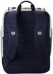 WR8033301001 Wilson 1914 Heritage Tennis Backpack (Cream/Dark Navy)