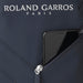 WR8034001 Wilson Roland-Garros Session De Soirée Tennis Backpack (Dark Navy)