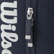 WR8034001 Wilson Roland-Garros Session De Soirée Tennis Backpack (Dark Navy)