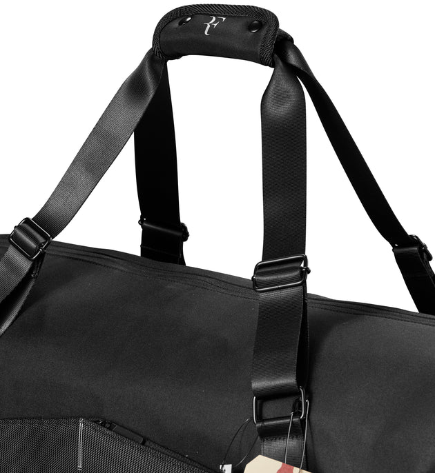 WR8034201001 Wilson RF Practice 6 Pack Tennis Racquet Bag (Black)