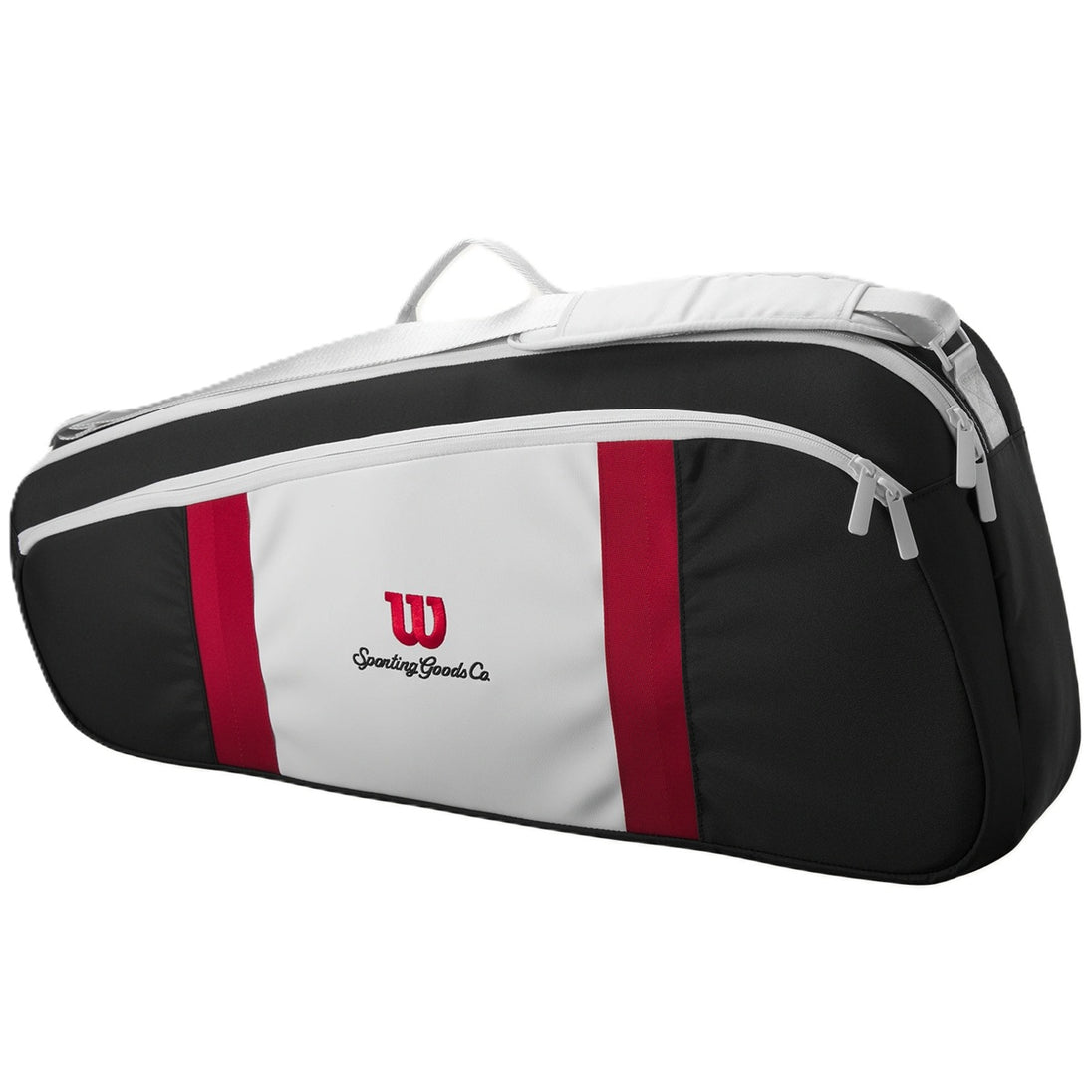 WR8035301001 Wilson Courage Super Tour 3 Pack Tennis Bag