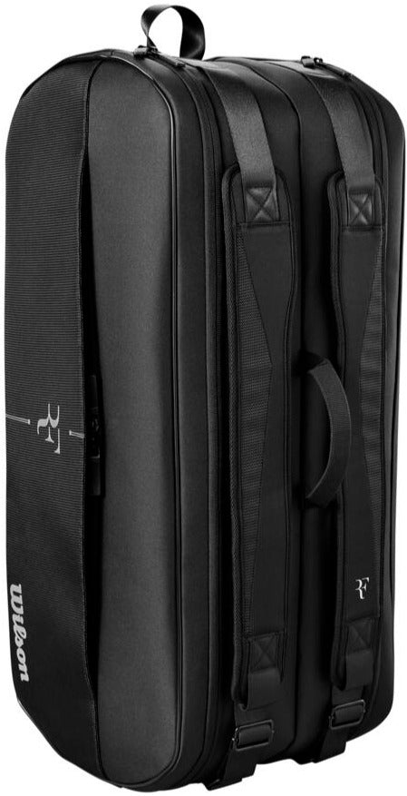 WR8036201001 Wilson RF Tournament Laver Cup Edition 9 Pack Tennis Racquet Bag