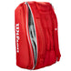 WR8036601001 Wilson Super Tour 15 Pack Tennis Bag (Red/White)