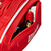 Wilson Super Tour 9 Pack Tennis Bag (Red/White)