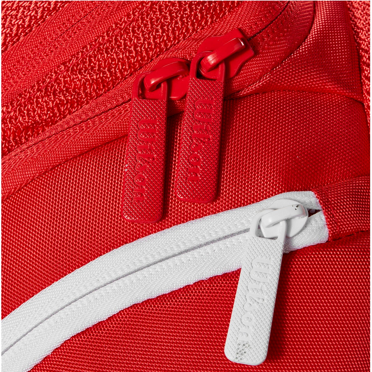 WR8036901001 Wilson Super Tour Tennis Backpack (Red/White)