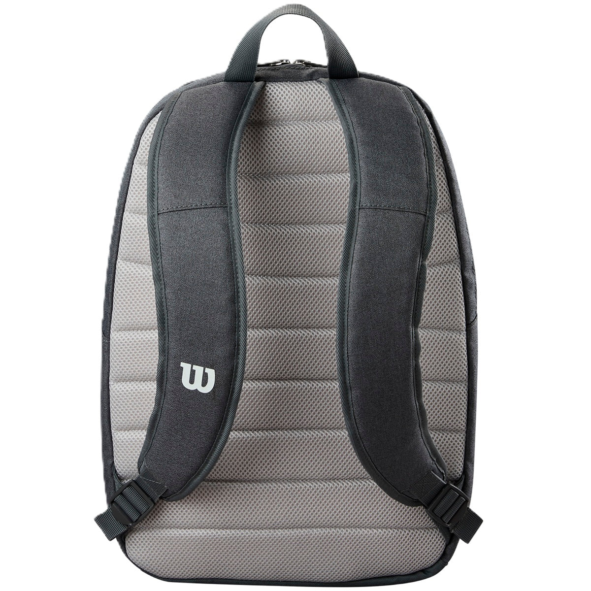 WR8037401001 Wilson Tour Tennis Backpack (Charcoal)