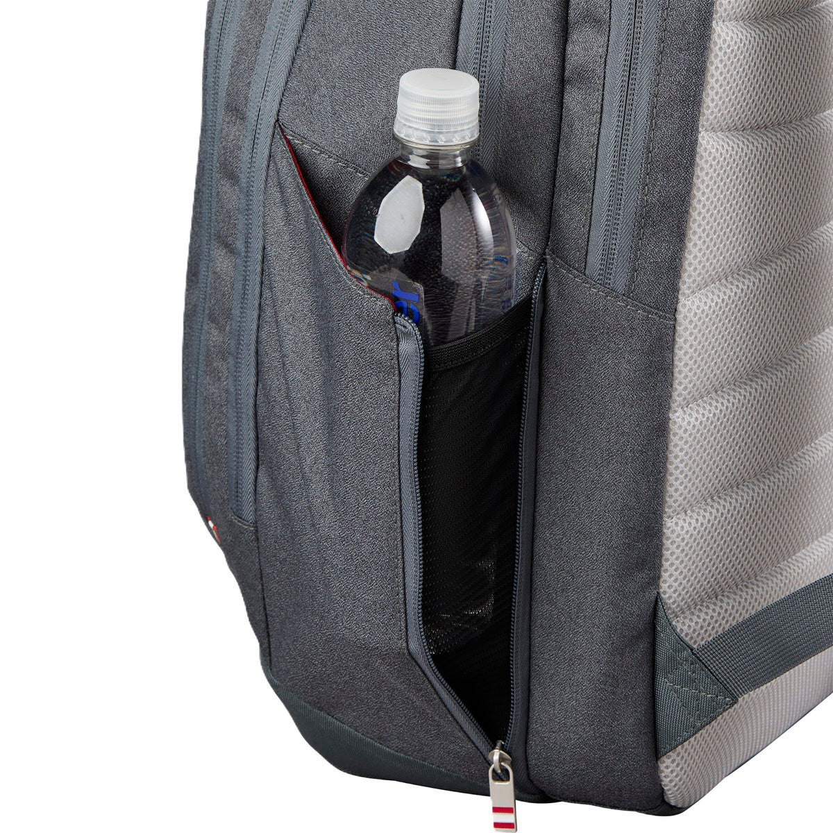 WR8037401001 Wilson Tour Tennis Backpack (Charcoal)