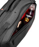 WR8038101001 Wilson Clash v3 Super Tour 6pk Tennis Racquet Bag (Black/Infrared)