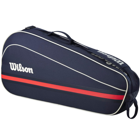 Wilson Team 3 Pack Tennis Bag (Navy)