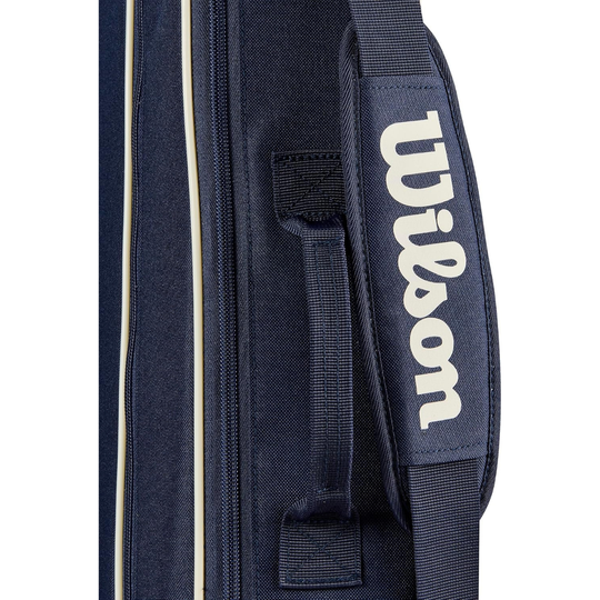 Wilson Team 3 Pack Tennis Bag (Navy)