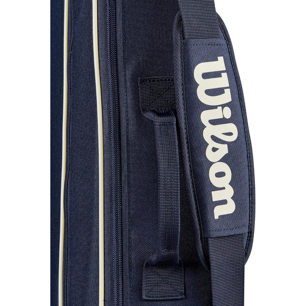 Wilson Team 3 Pack Tennis Bag (Navy)