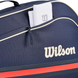 Wilson Team 3 Pack Tennis Bag (Navy)