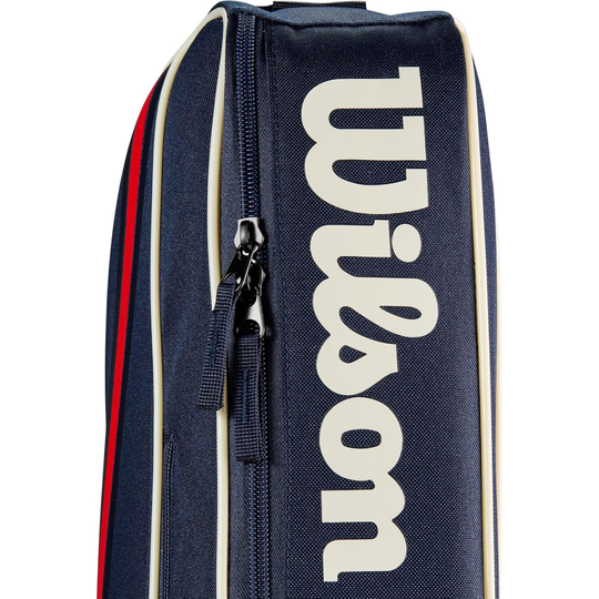 Wilson Team 3 Pack Tennis Bag (Navy)