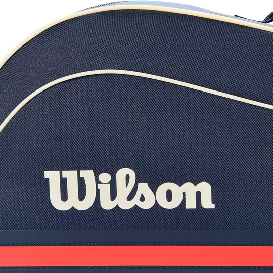 Wilson Team 3 Pack Tennis Bag (Navy)