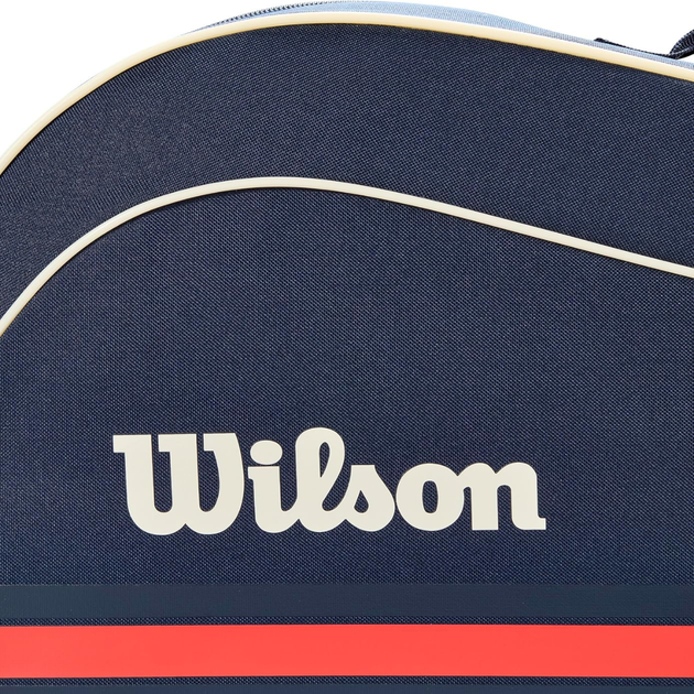 Wilson Team 3 Pack Tennis Bag (Navy)