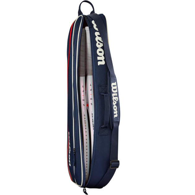 Wilson Team 3 Pack Tennis Bag (Navy)