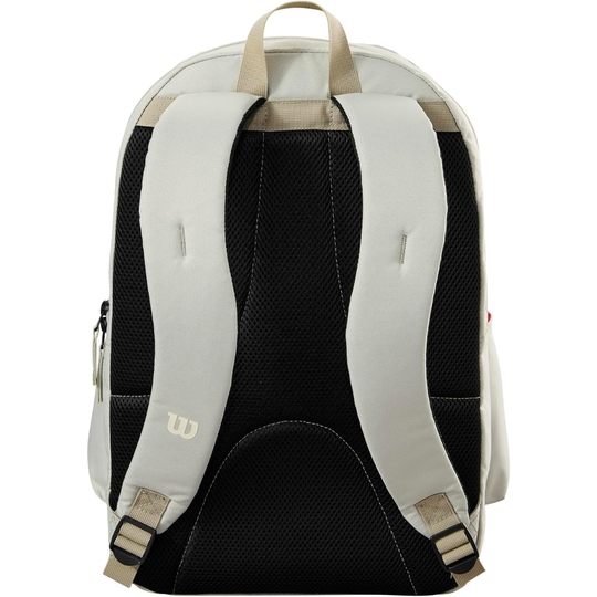 Wilson Team Tennis Backpack (Oats)