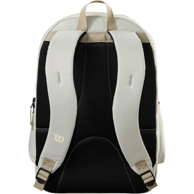 Wilson Team Tennis Backpack (Oats)