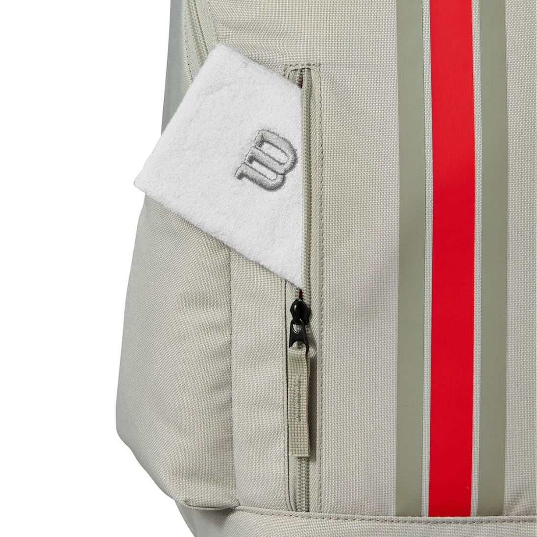 Wilson Team Tennis Backpack (Oats)
