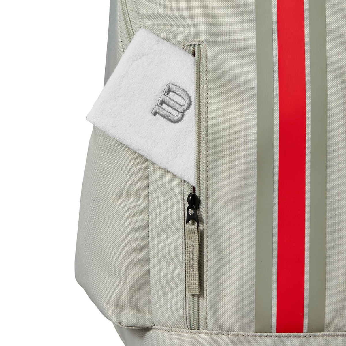 Wilson Team Tennis Backpack (Oats)