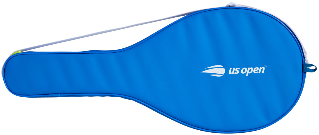 WR8041101001 Wilson US Open Tennis Racquet Cover (Blue)