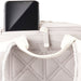 WR8042701001 Wilson Roland-Garros Tennis Backpack (Cream/Clay)