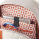 WR8042701001 Wilson Roland-Garros Tennis Backpack (Cream/Clay)