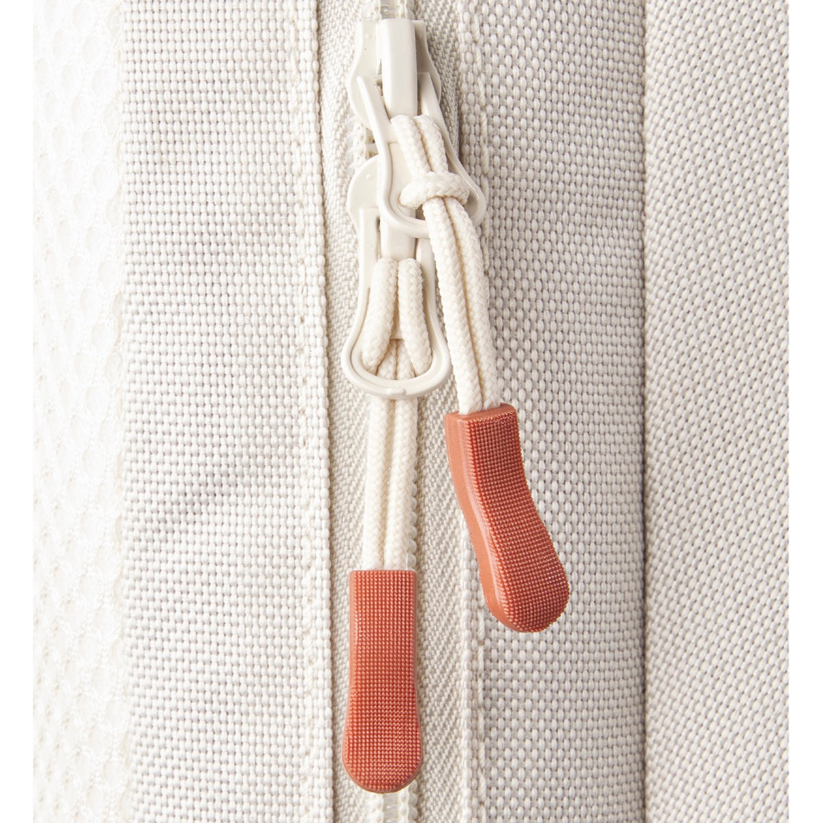 WR8045501001 Wilson Roland-Garros Team Tennis Backpack (Cream/Clay)
