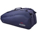 WR8045901001 Wilson US Open Tour 12 Pack Tennis Bag (Navy)